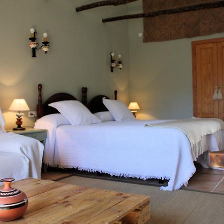 Bed and Breakfast Chorros Del Rio Mundo Riópar Zewnętrze zdjęcie
