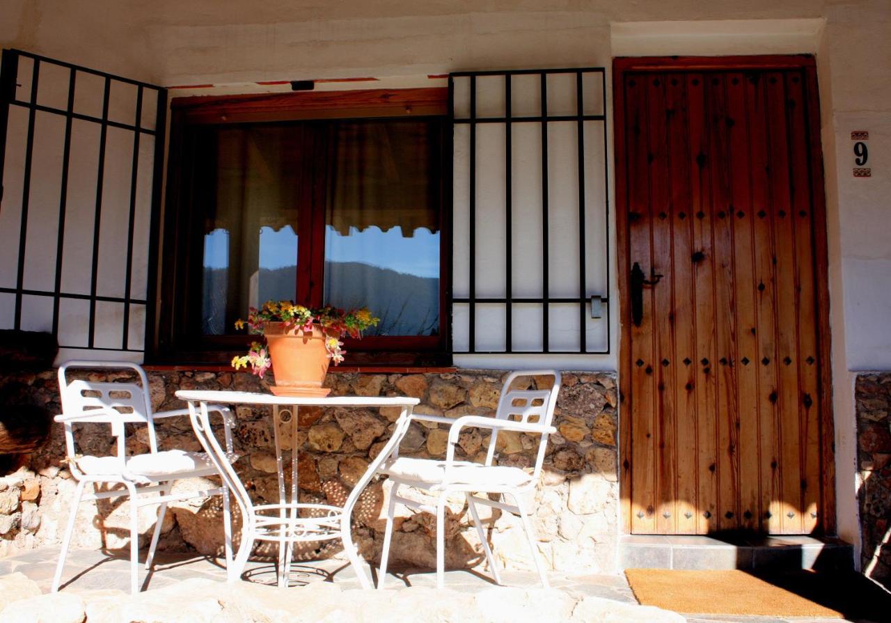 Bed and Breakfast Chorros Del Rio Mundo Riópar Zewnętrze zdjęcie