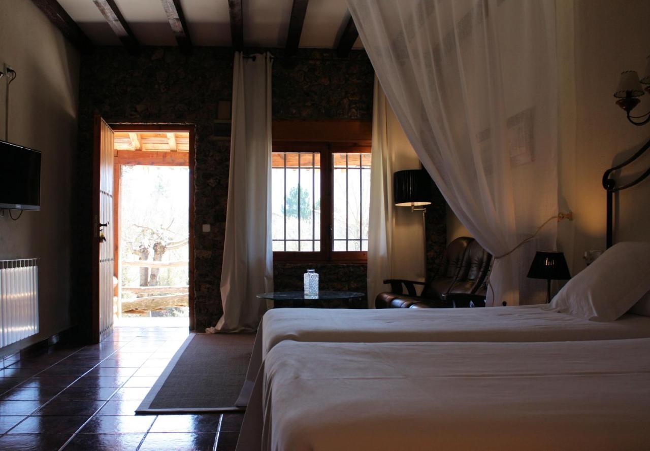 Bed and Breakfast Chorros Del Rio Mundo Riópar Zewnętrze zdjęcie