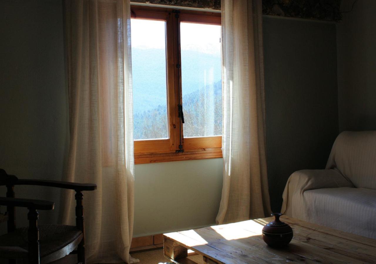 Bed and Breakfast Chorros Del Rio Mundo Riópar Zewnętrze zdjęcie