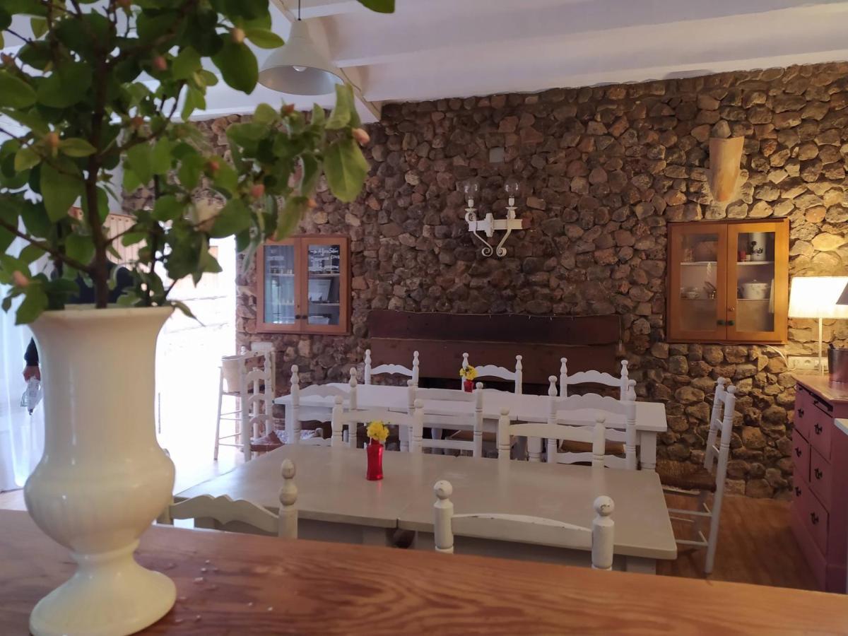 Bed and Breakfast Chorros Del Rio Mundo Riópar Zewnętrze zdjęcie