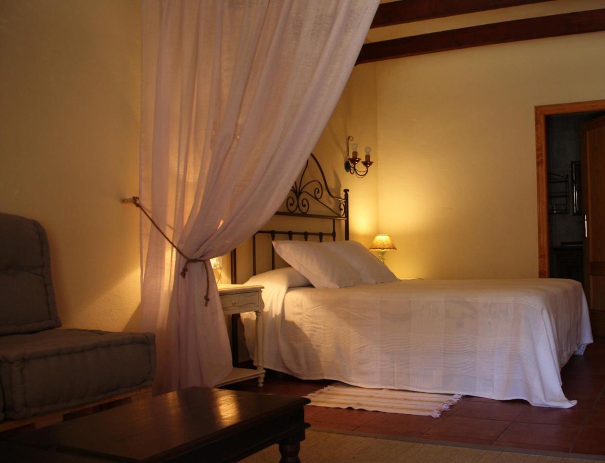 Bed and Breakfast Chorros Del Rio Mundo Riópar Zewnętrze zdjęcie