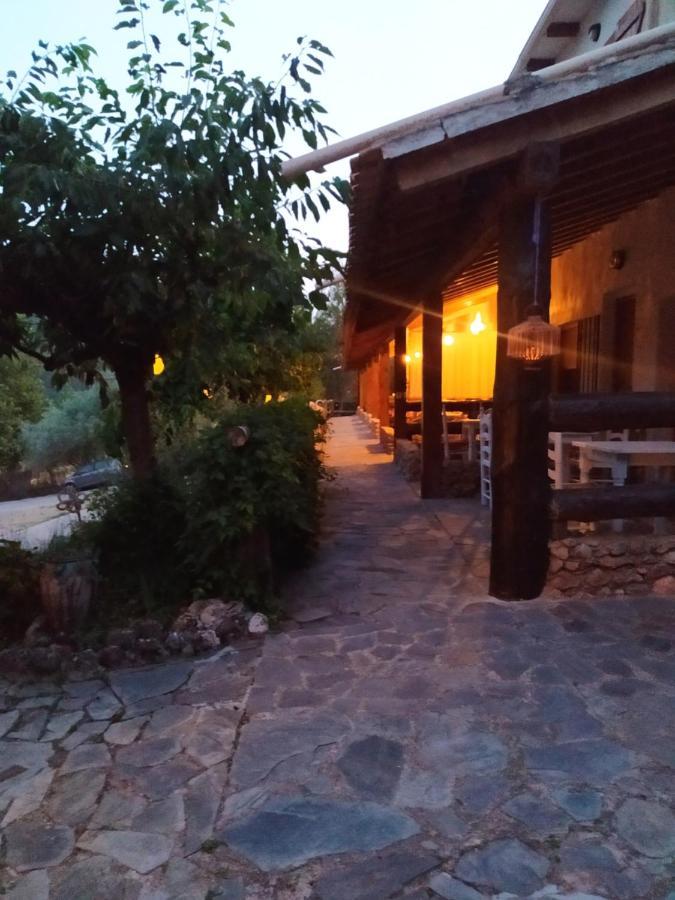 Bed and Breakfast Chorros Del Rio Mundo Riópar Zewnętrze zdjęcie
