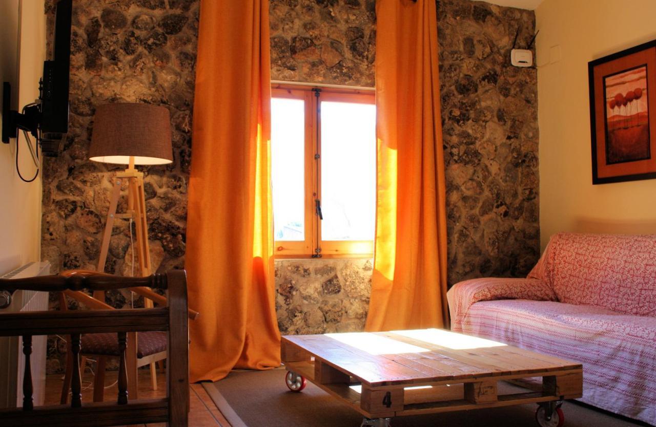 Bed and Breakfast Chorros Del Rio Mundo Riópar Zewnętrze zdjęcie