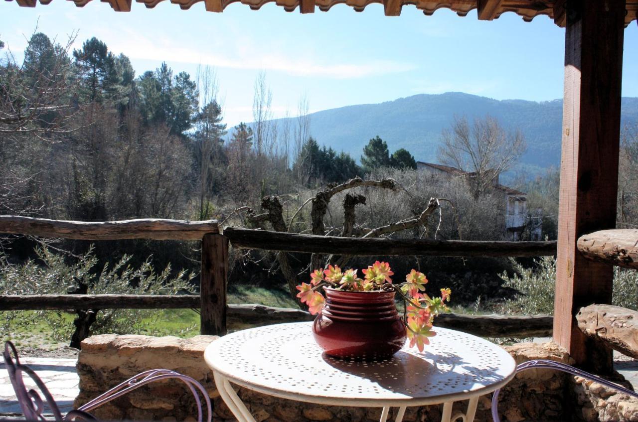 Bed and Breakfast Chorros Del Rio Mundo Riópar Zewnętrze zdjęcie