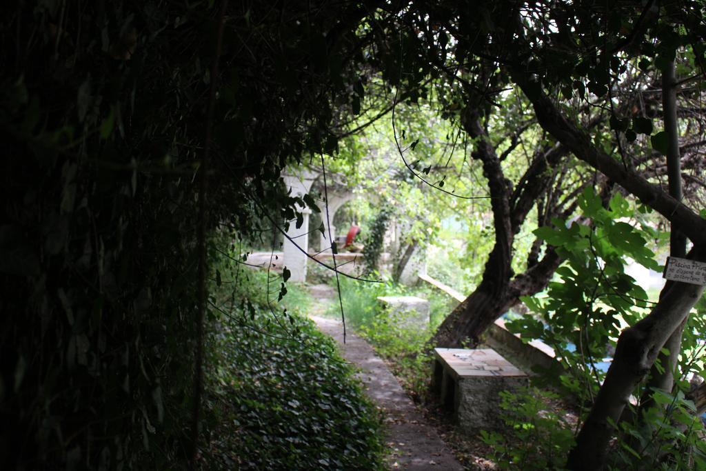 Bed and Breakfast Chorros Del Rio Mundo Riópar Zewnętrze zdjęcie