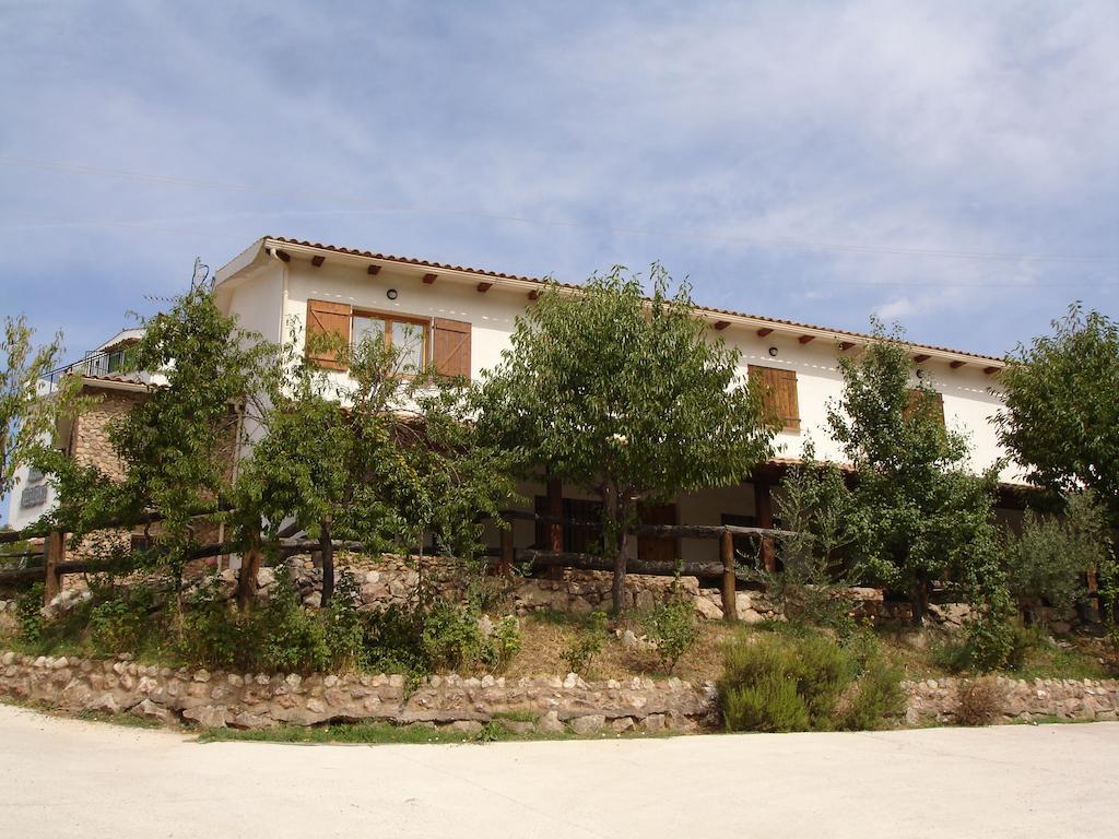 Bed and Breakfast Chorros Del Rio Mundo Riópar Zewnętrze zdjęcie