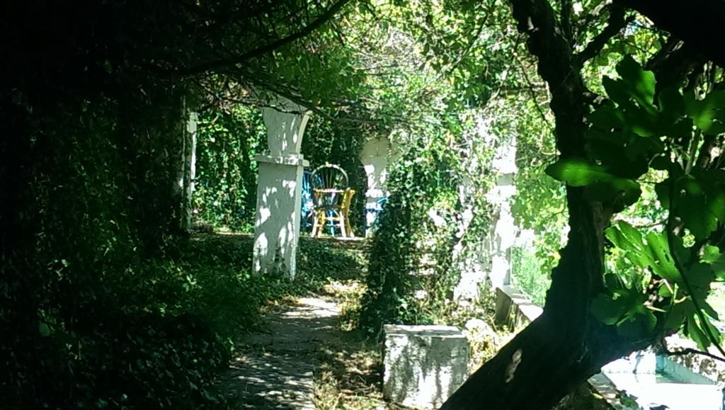 Bed and Breakfast Chorros Del Rio Mundo Riópar Zewnętrze zdjęcie