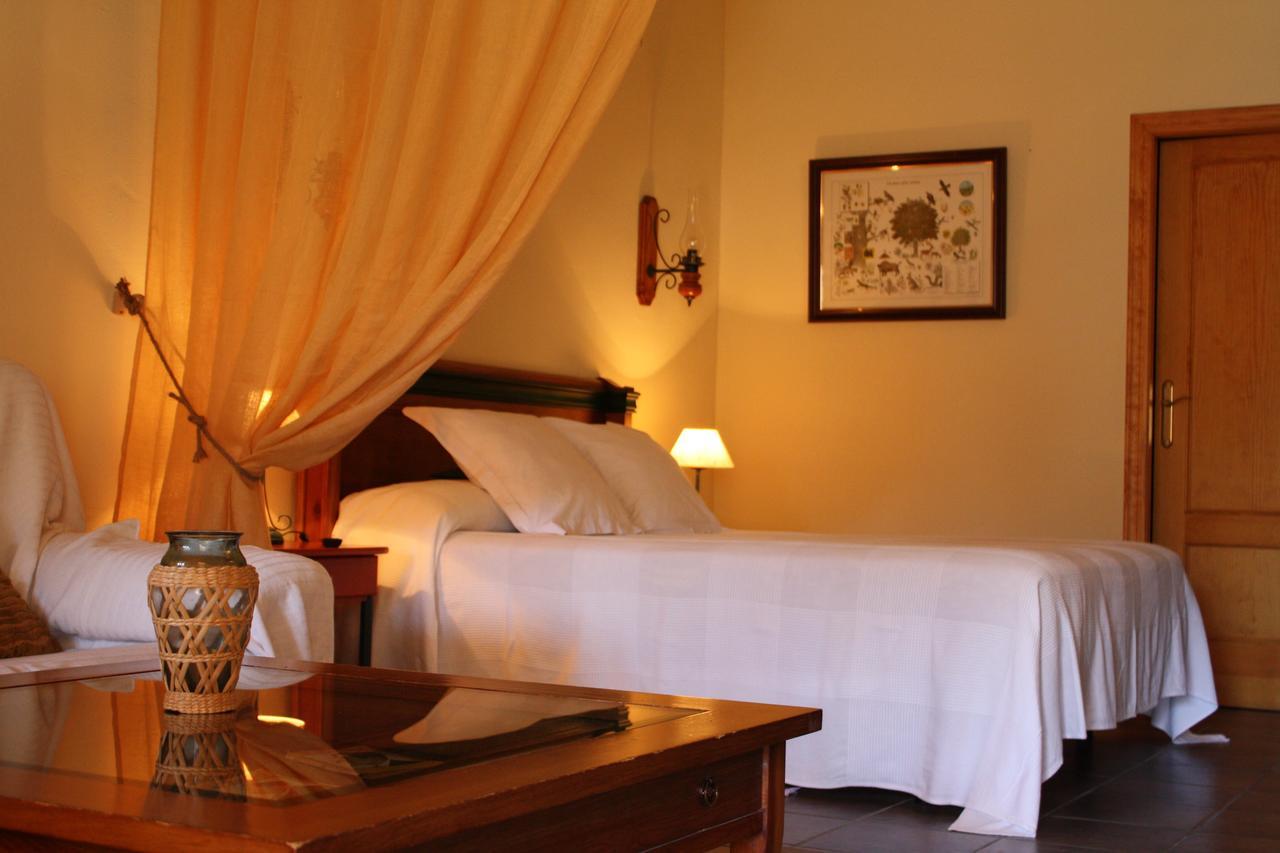 Bed and Breakfast Chorros Del Rio Mundo Riópar Zewnętrze zdjęcie